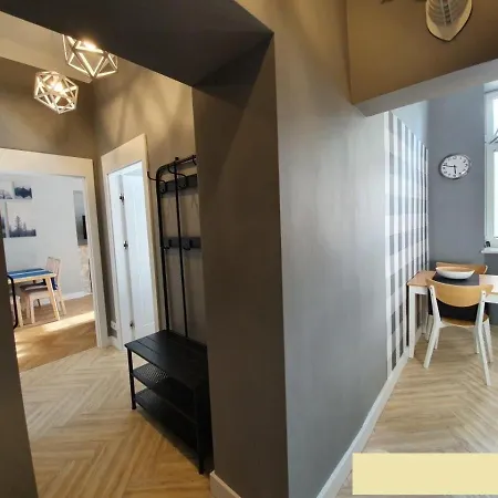 Dworcowa 100 M Do Pkp Apartament Kołobrzeg