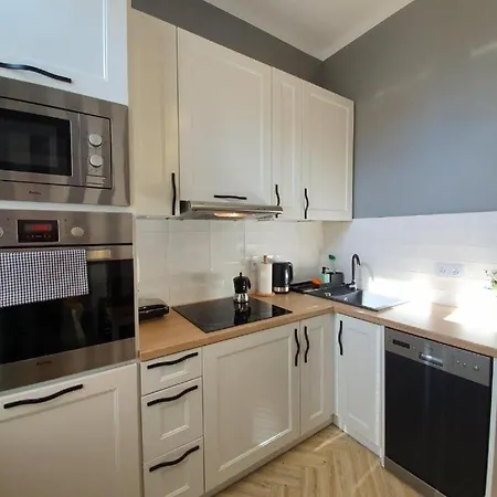 Apartament Dworcowa 100 M Do Pkp *