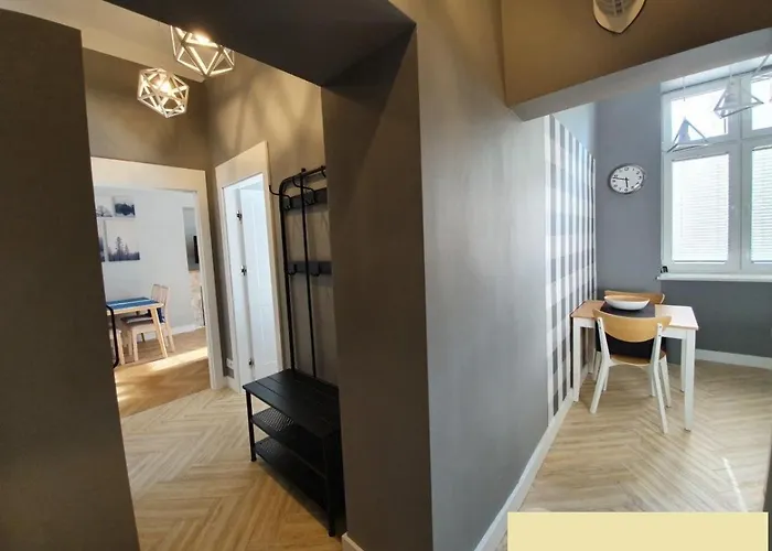 Dworcowa 100 M Do Pkp Apartament Kołobrzeg