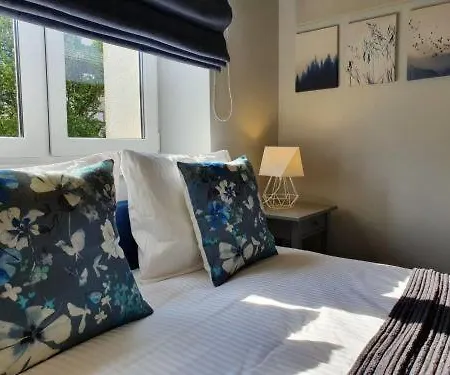 Stacja Dworcowa Apartament Kołobrzeg