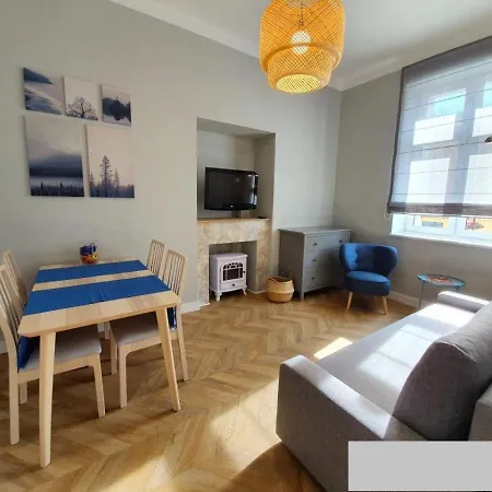 Dworcowa 100 M Do Pkp Kołobrzeg