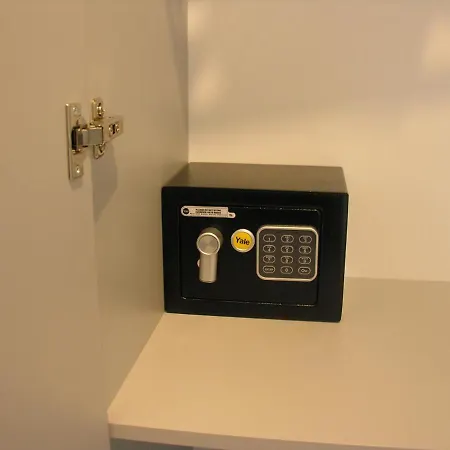 Apartament Stacja Dworcowa Kołobrzeg