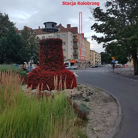 Stacja Dworcowa Kołobrzeg